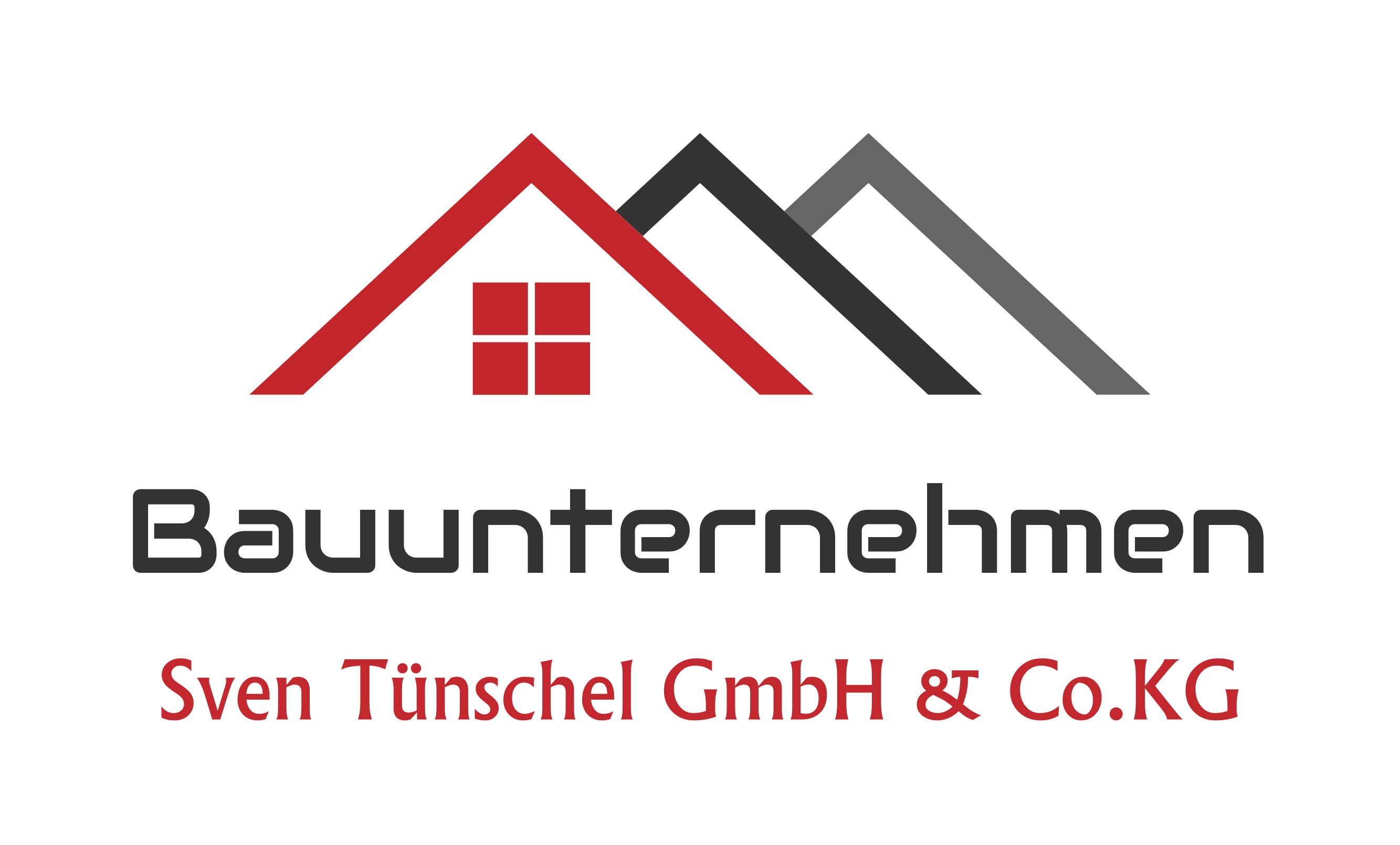 Bauunternehmen Sven Tünschel GmbH & Co.KG Bauunternehmen Sven Tünschel GmbH & Co.KG